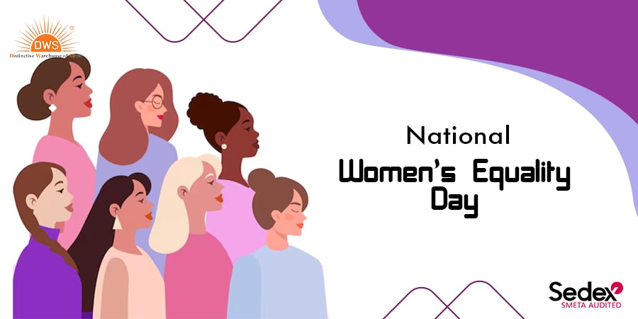 National Women's Equality Day